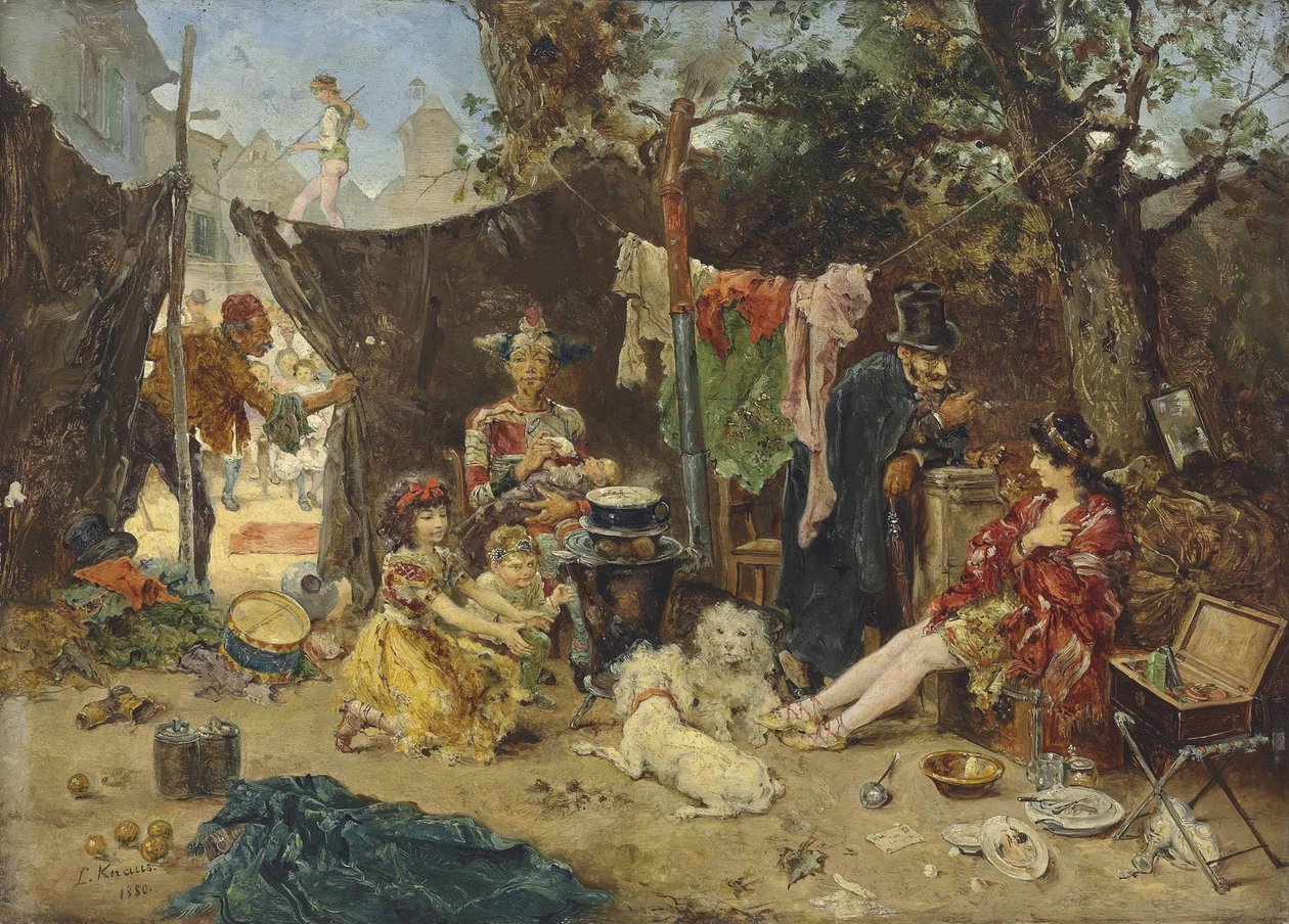  by Ludwig Knaus