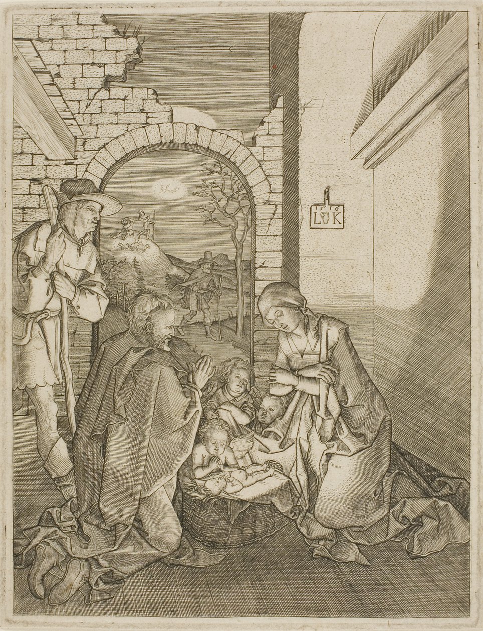 Doğuş by Ludwig Krug