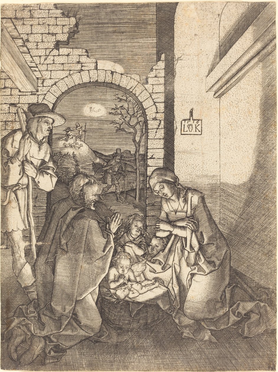 Doğuş by Ludwig Krug