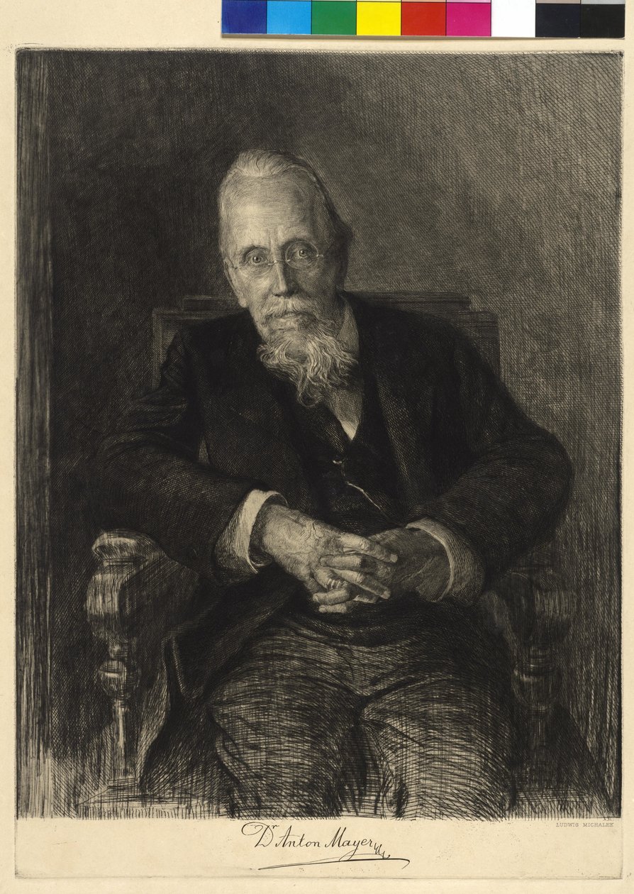  by Ludwig Michalek