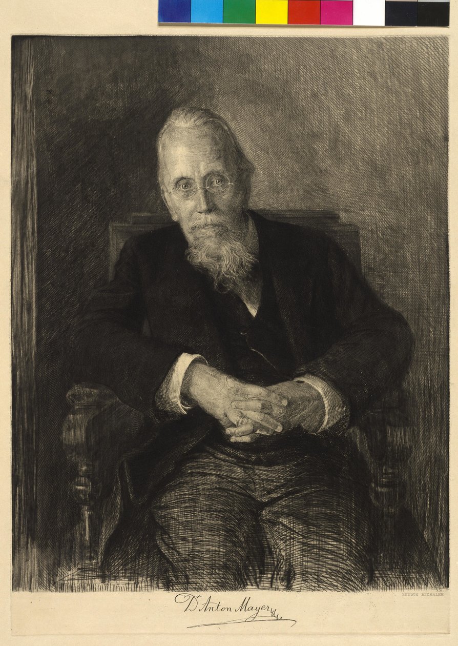  by Ludwig Michalek