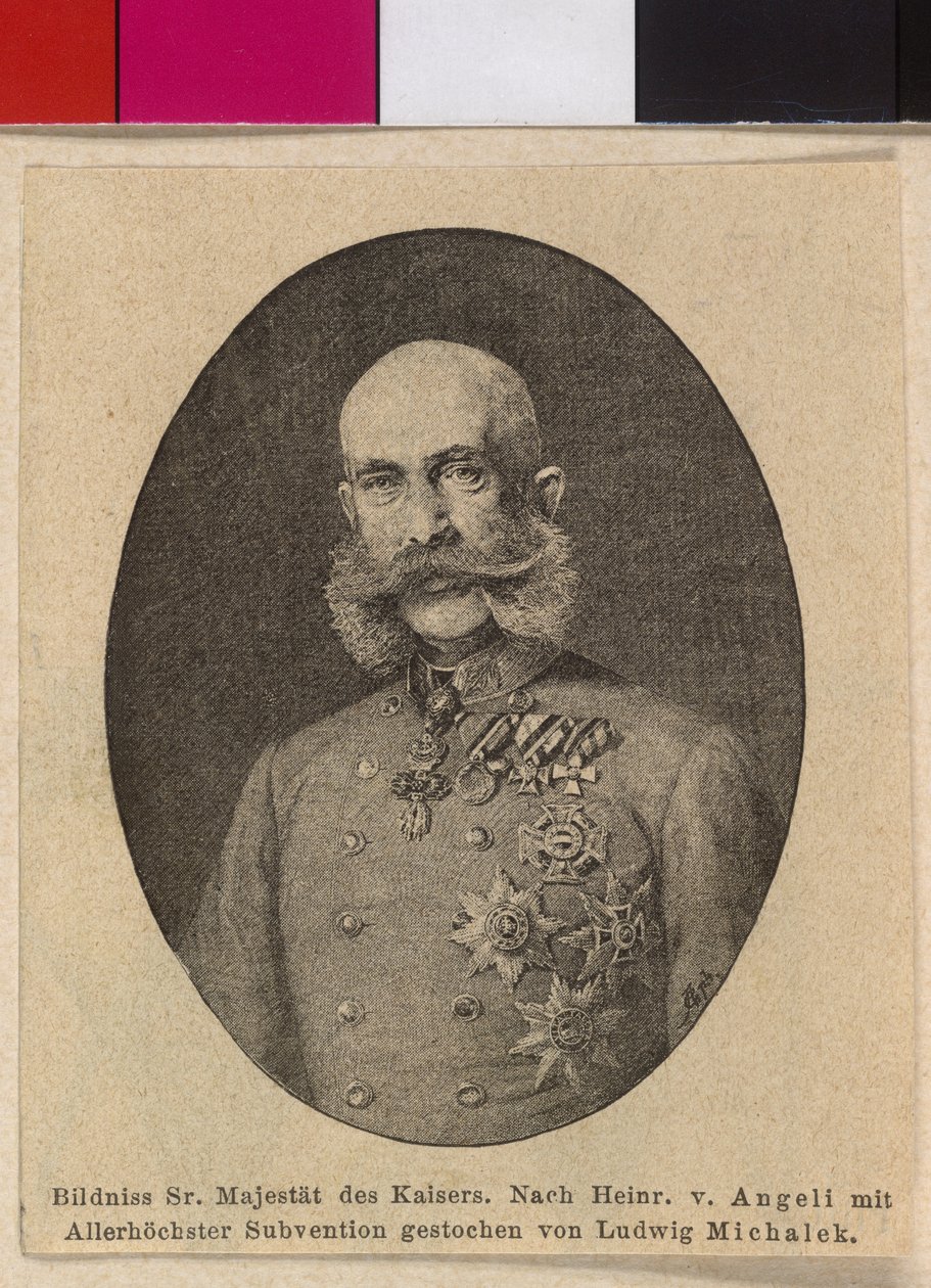  by Ludwig Michalek