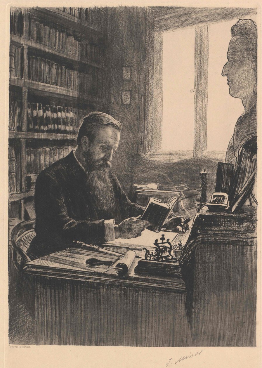  by Ludwig Michalek