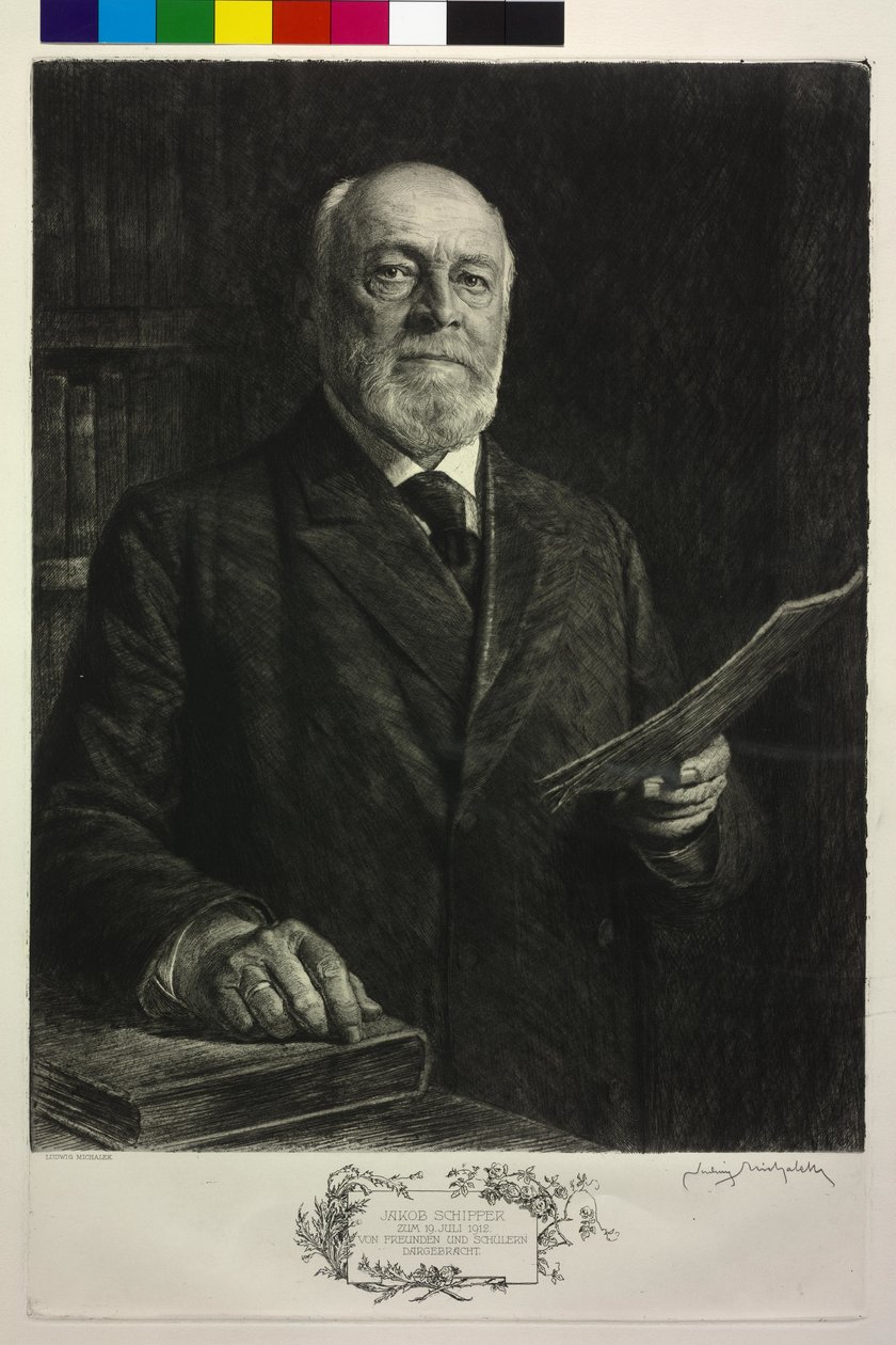 by Ludwig Michalek