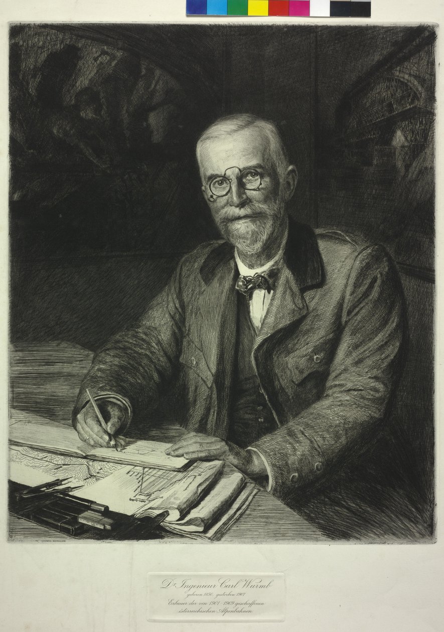  by Ludwig Michalek