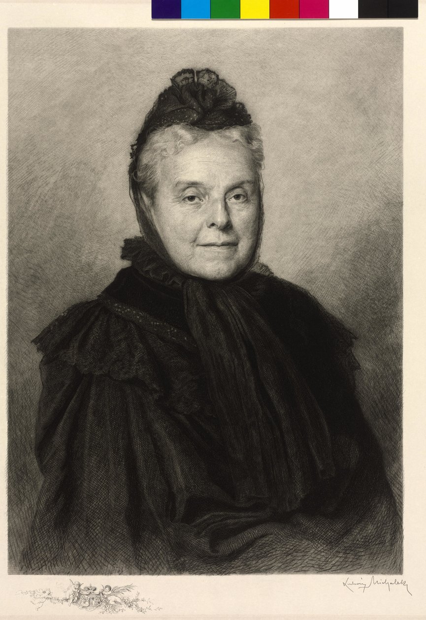  by Ludwig Michalek