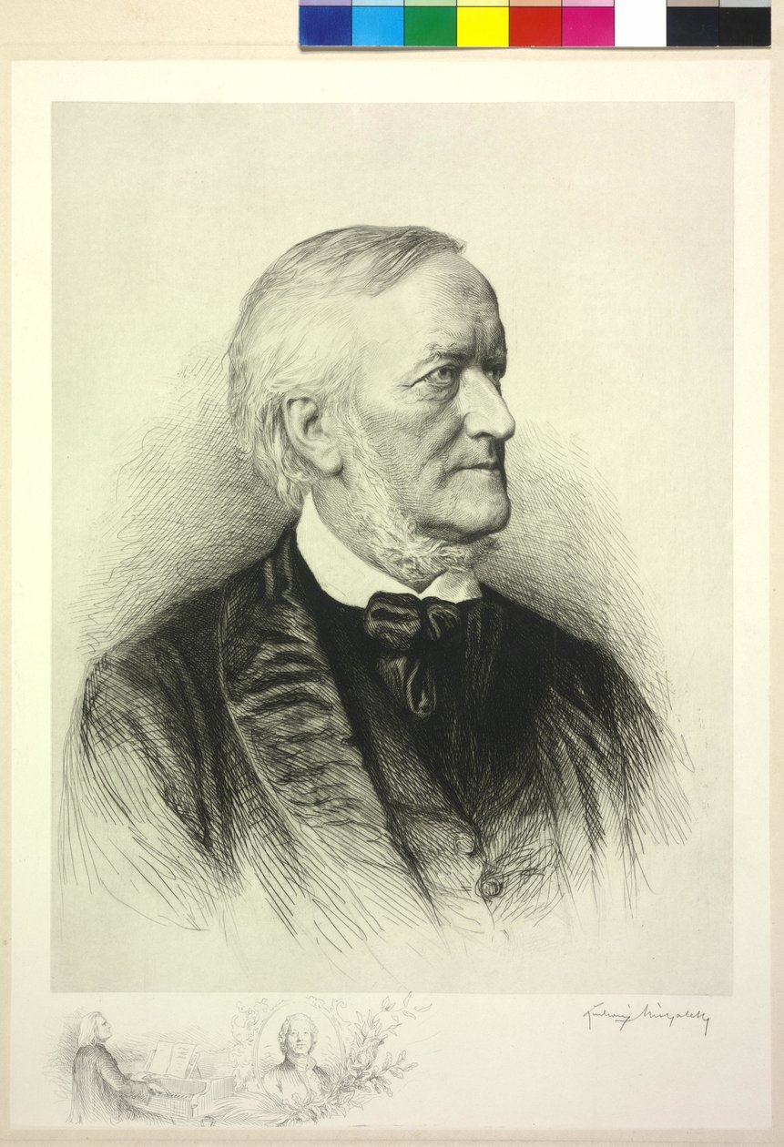  by Ludwig Michalek