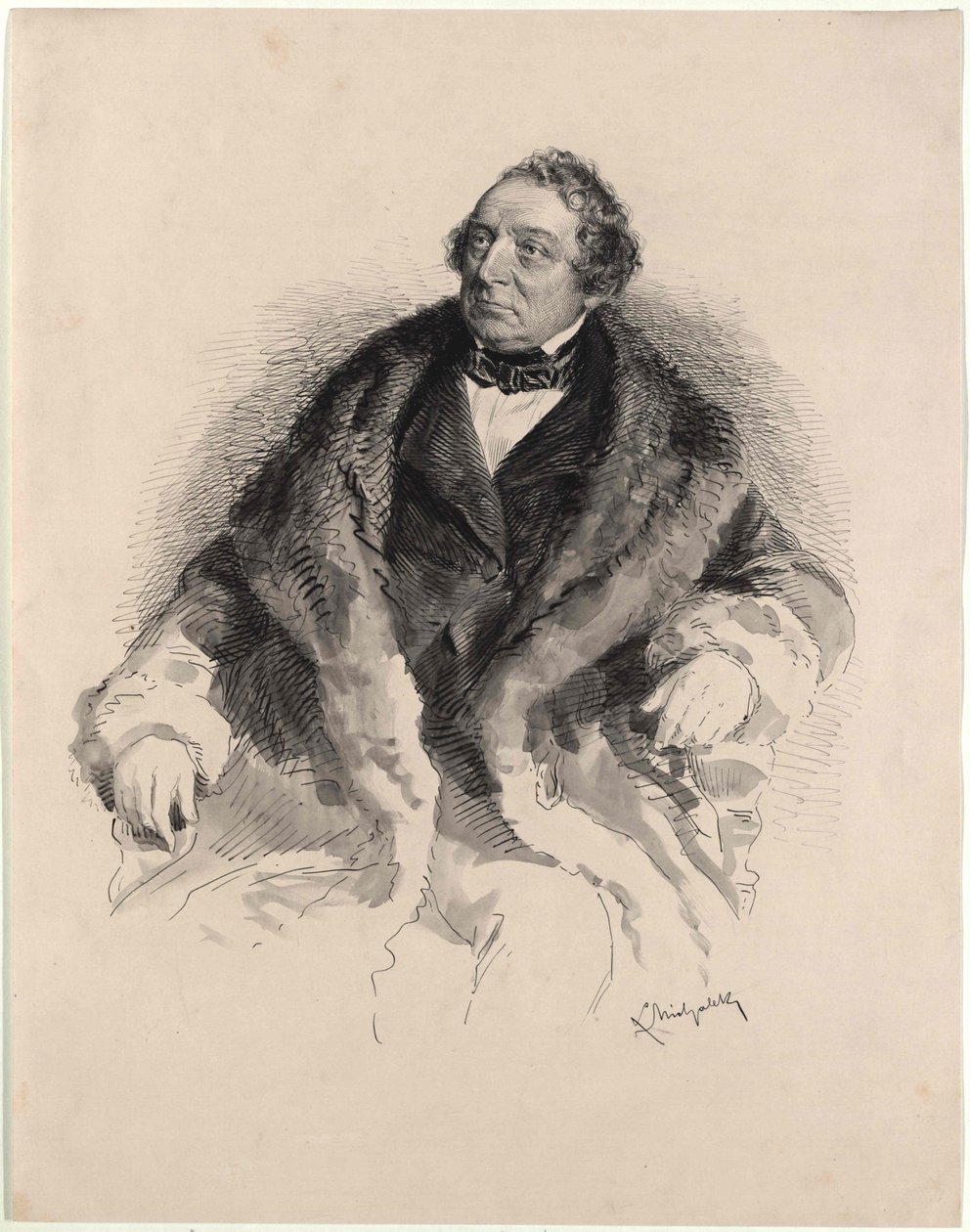  by Ludwig Michalek