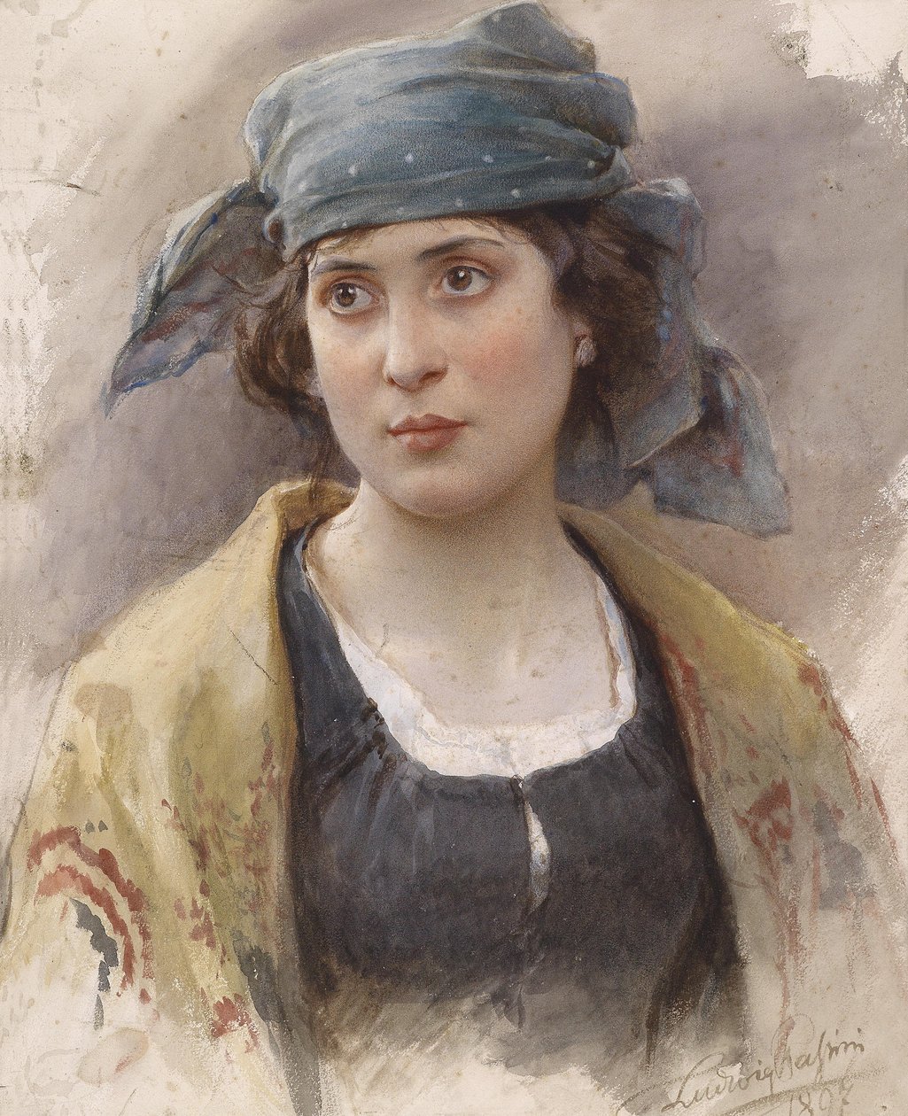  by Ludwig Passini