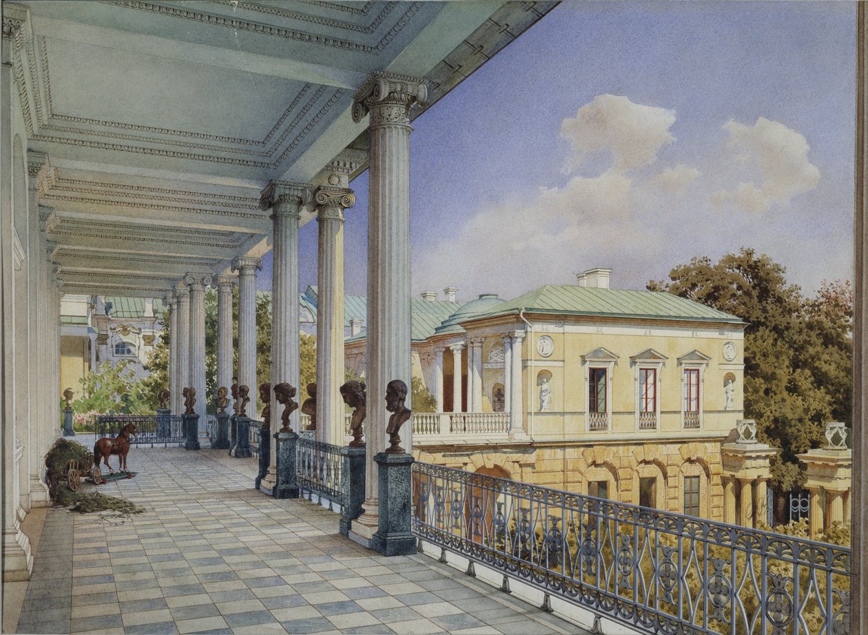 Tsarskoye Selo