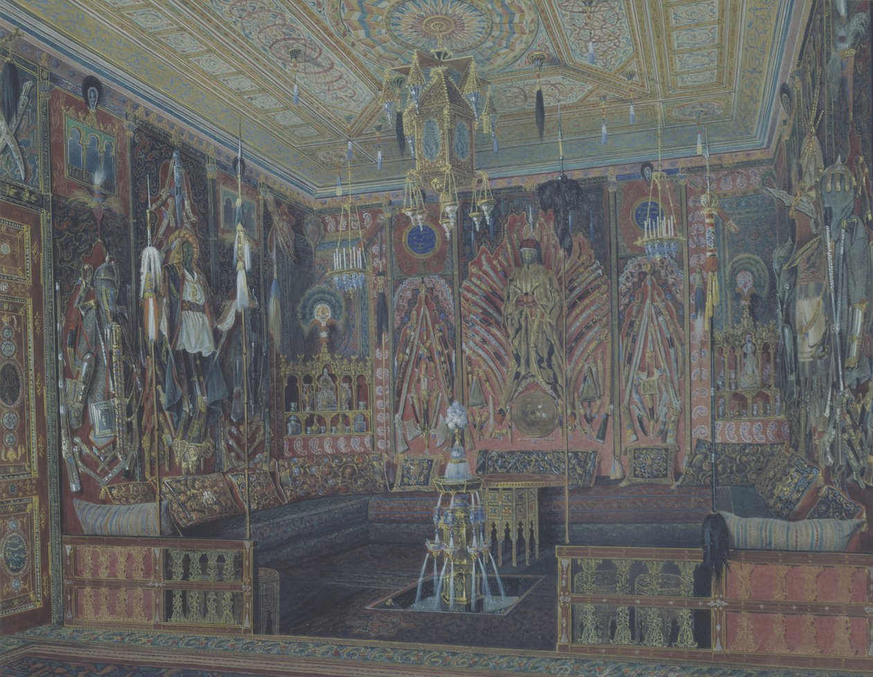 Tsarskoye Selo