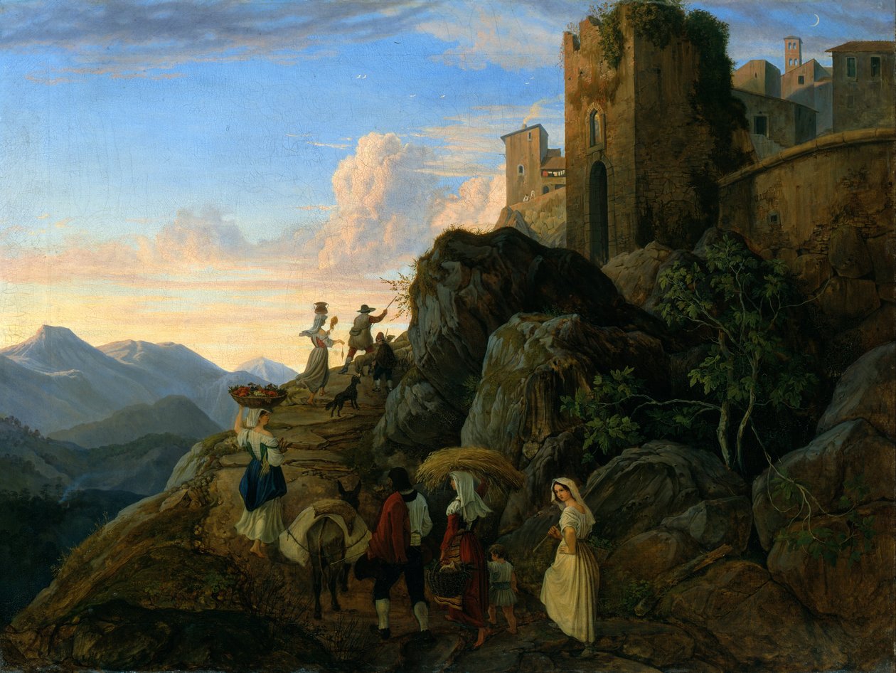  by Ludwig Richter