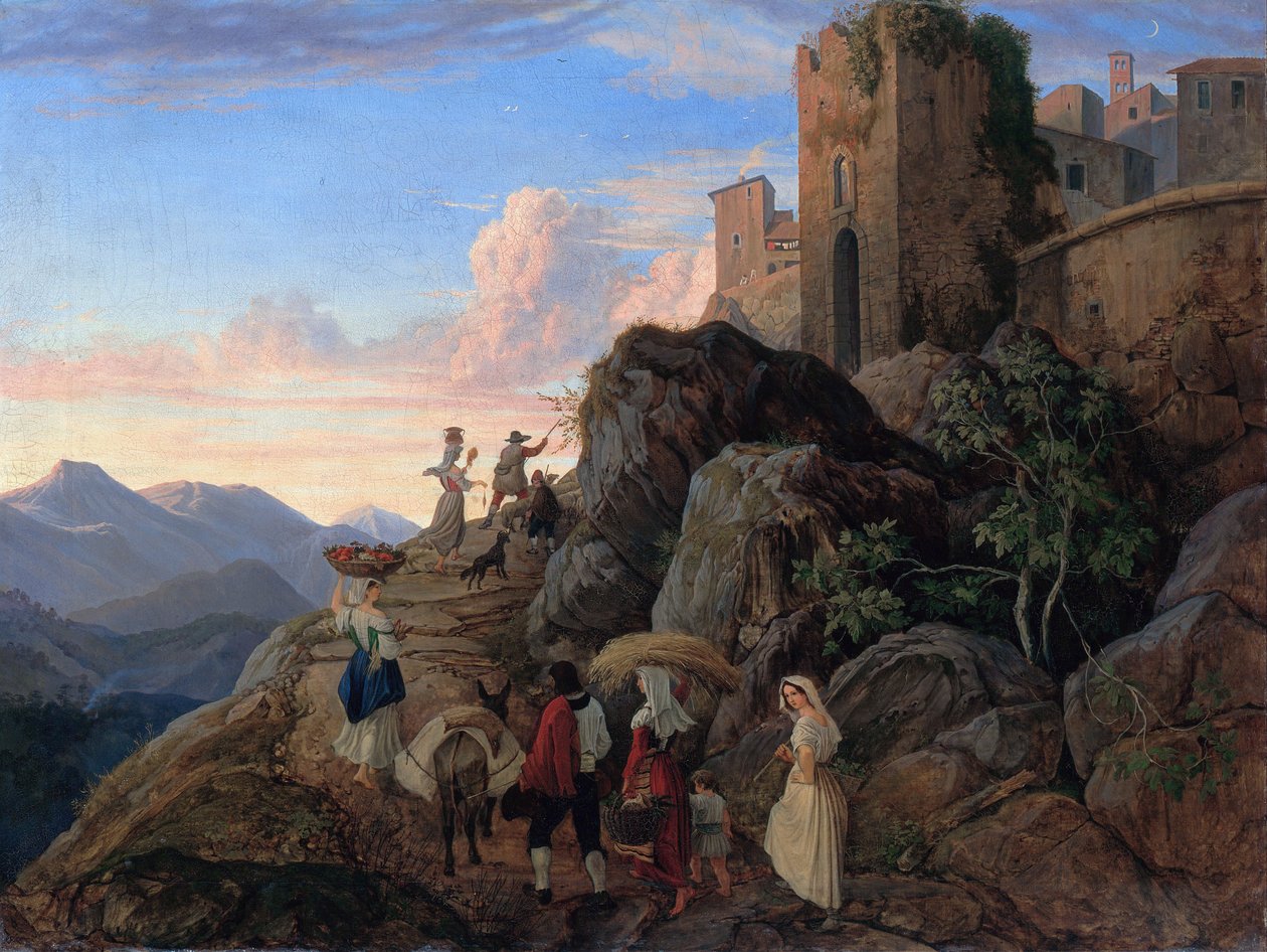  by Ludwig Richter