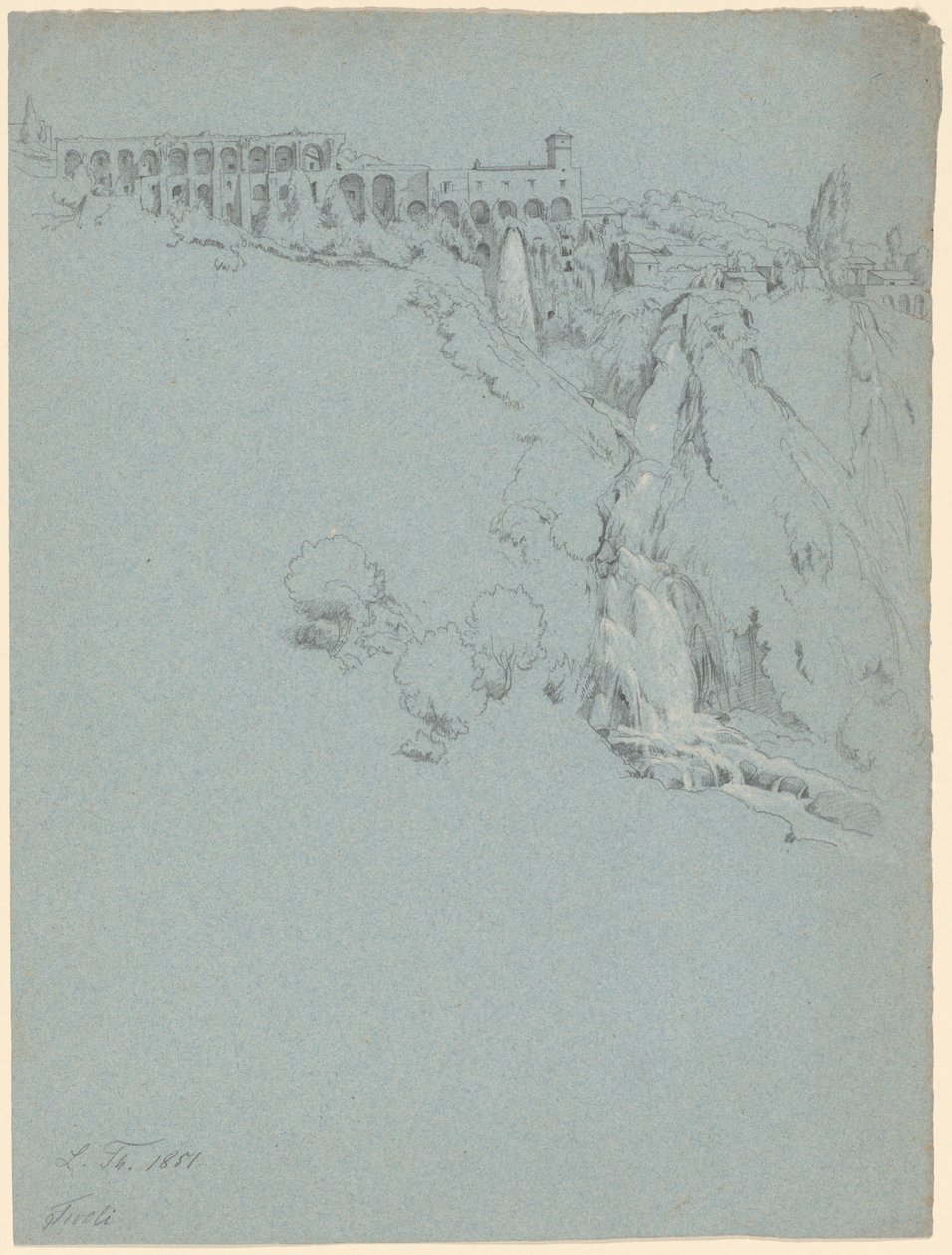 Maecenas Villası ile Tivoli
