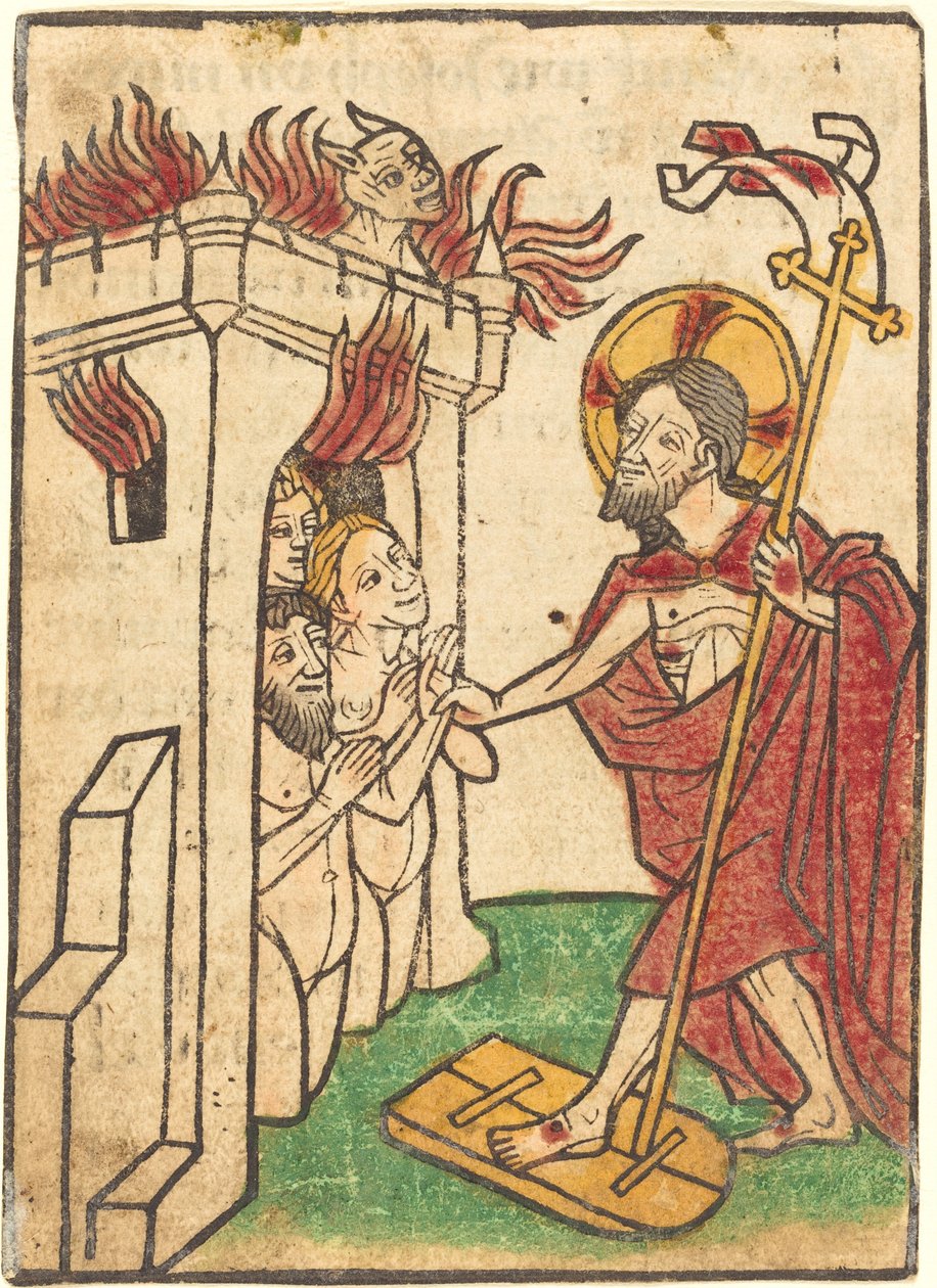 Arafta İsa by Ludwig of Ulm
