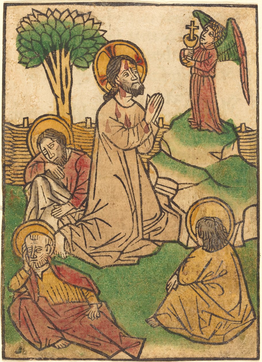 Bahçedeki Acı by Ludwig of Ulm