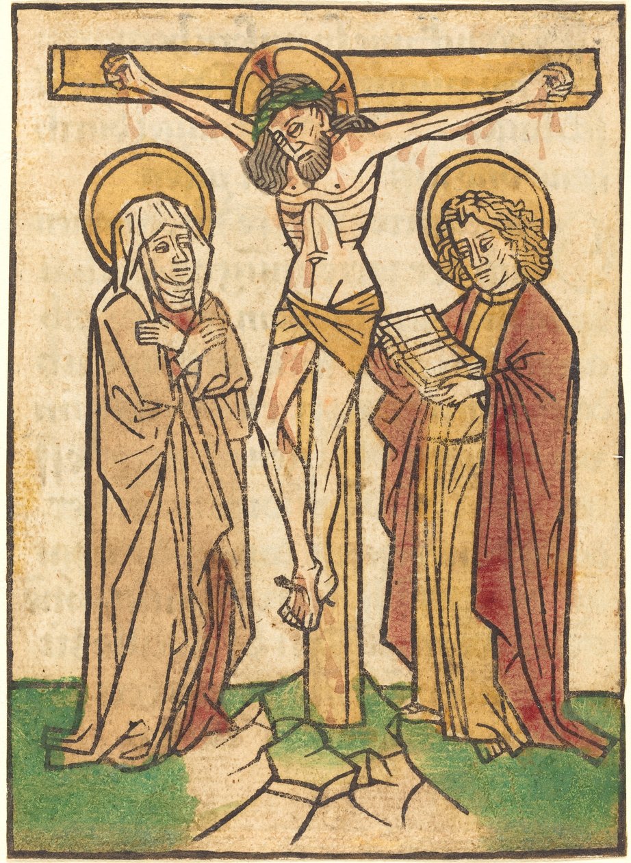 Çarmıha Gerilme by Ludwig of Ulm