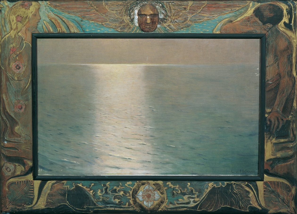  by Ludwig von Hofmann