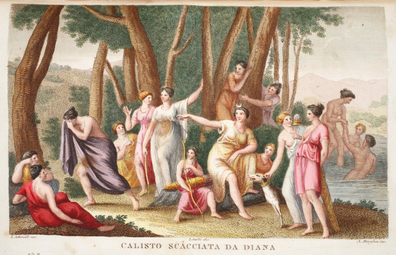 Callisto bir Ayı