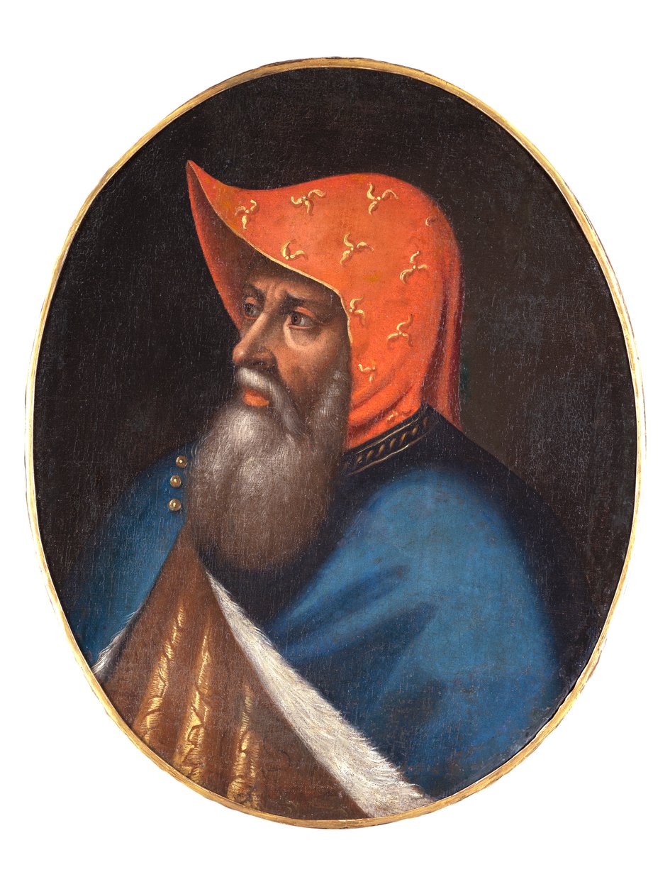 Gonzaga by Luigi Corradi