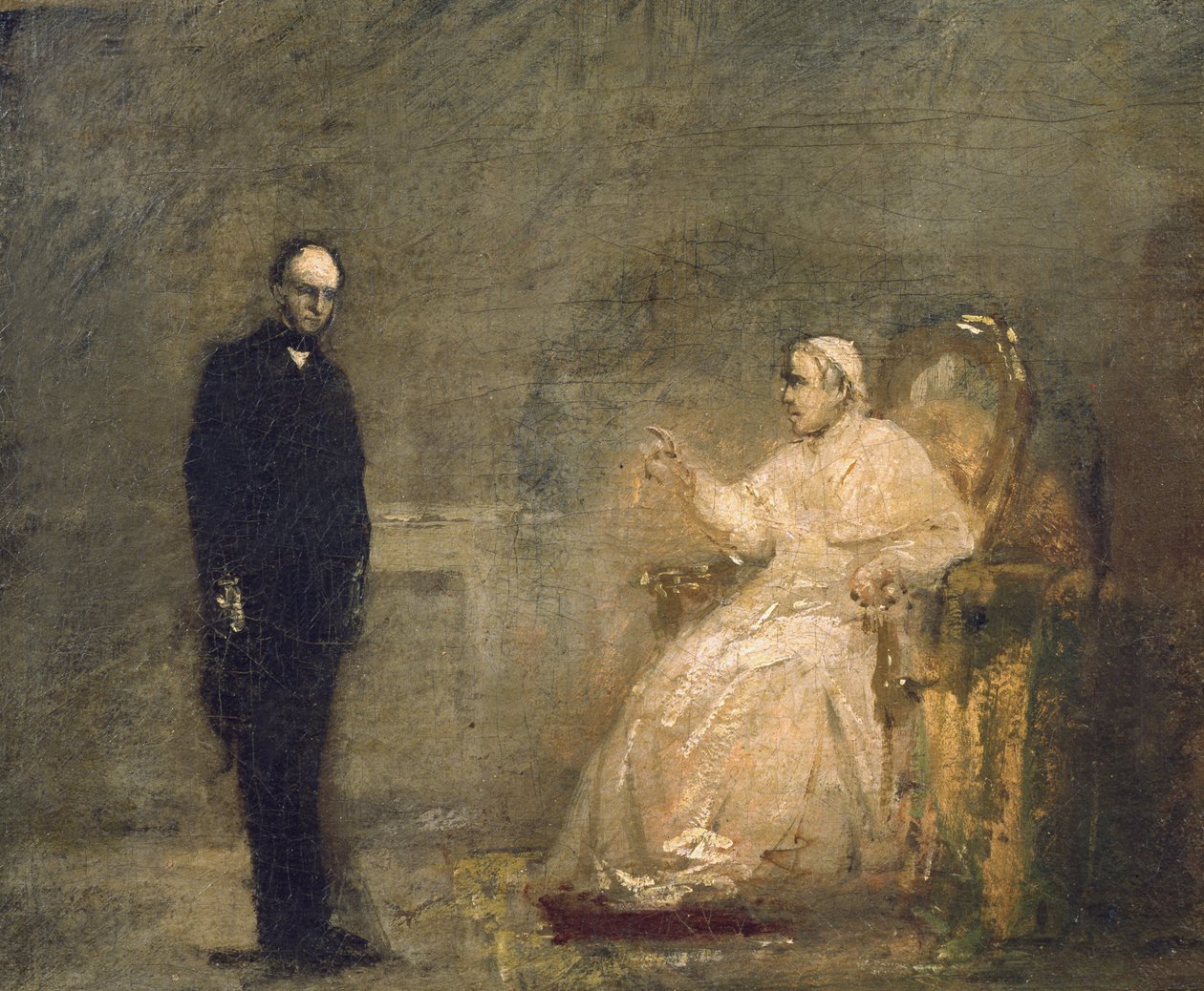 Papa Pius IX ve Risorgimento