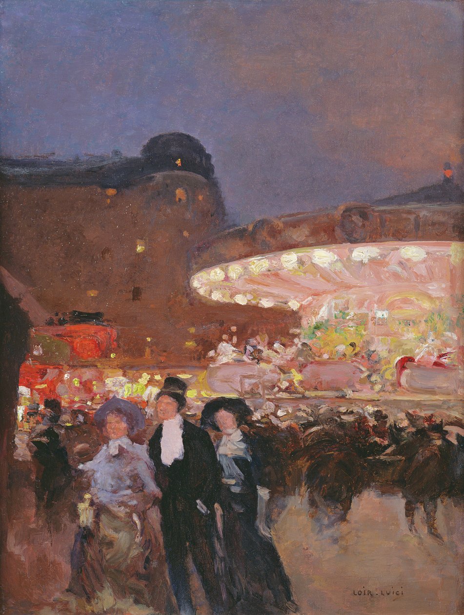 başlıksız by Luigi Loir