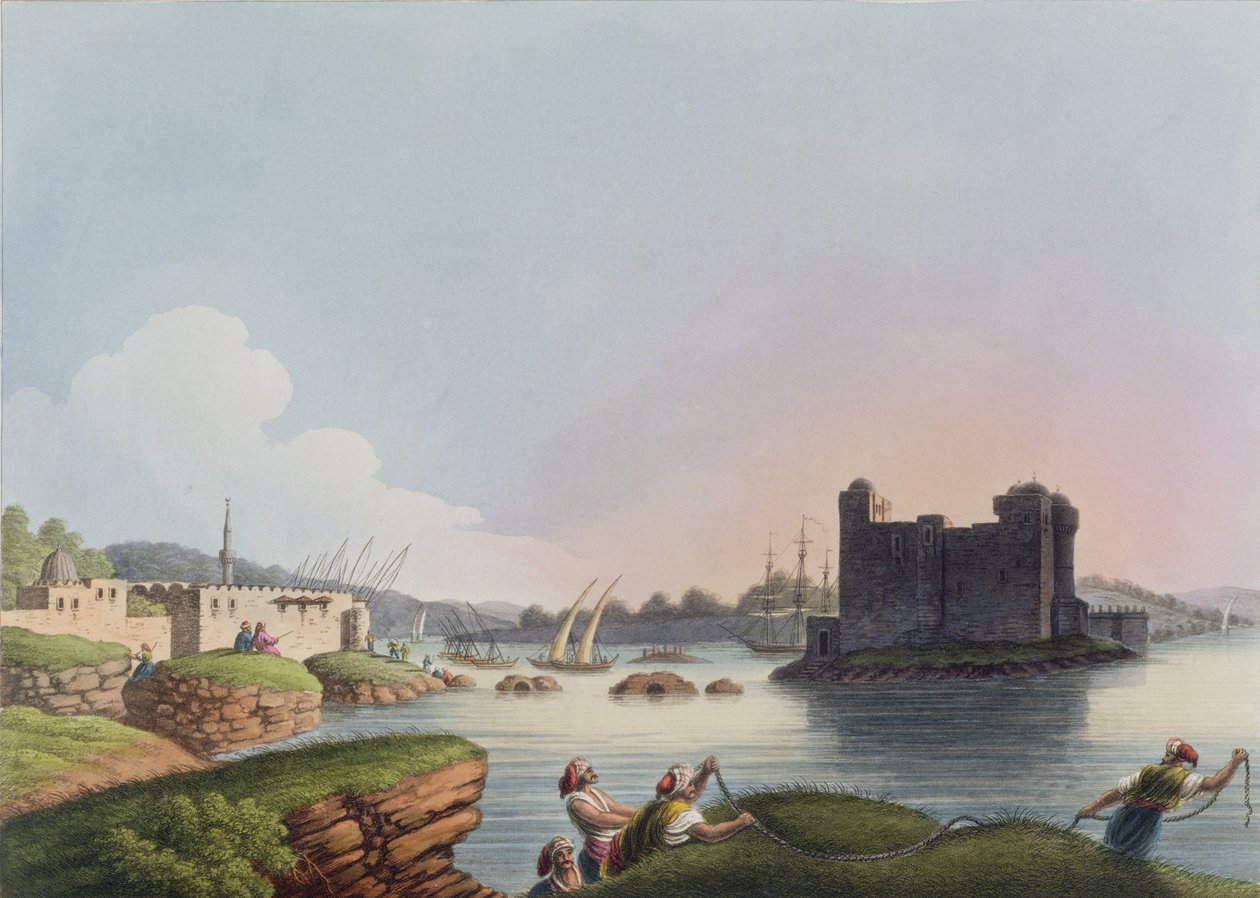 Latachia Limanı, Suriye