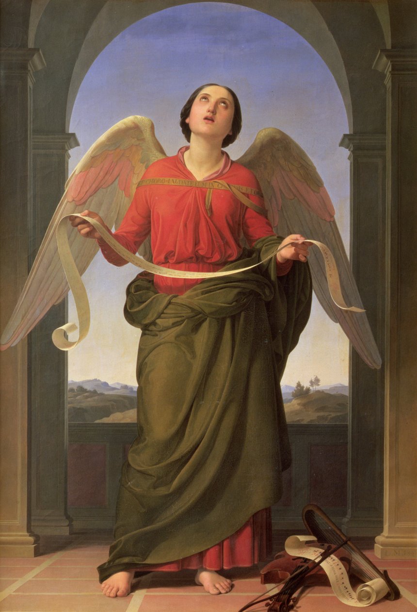 Kutsal Müzik, 1841 by Luigi Mussini