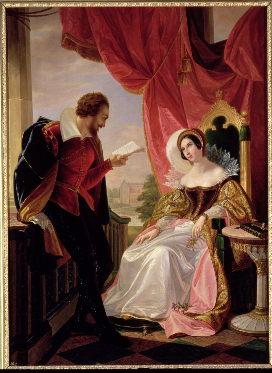 Torquato Tasso, Leonora d