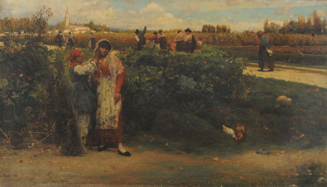 Parti Küpe by Luigi Nono