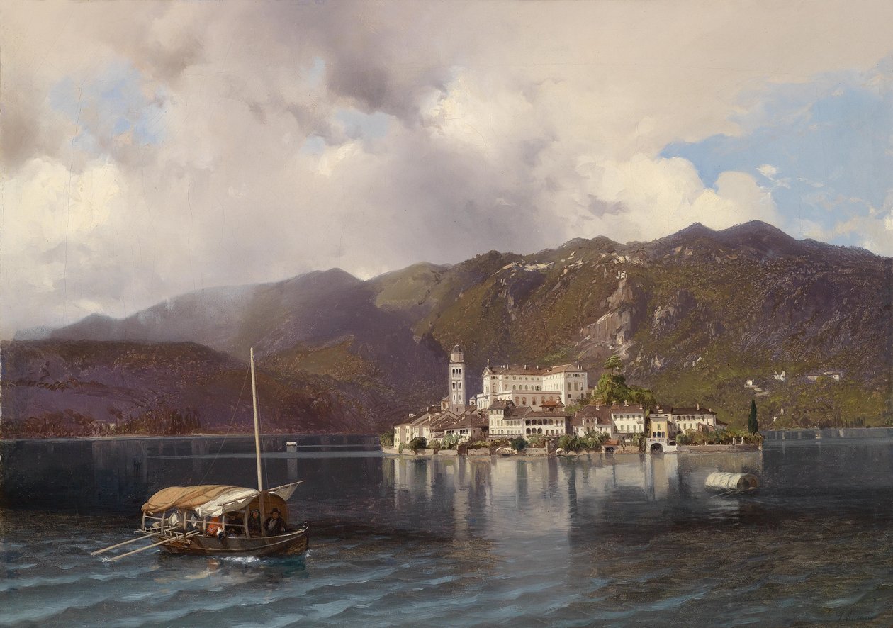 Orta Gölü / Piedmont