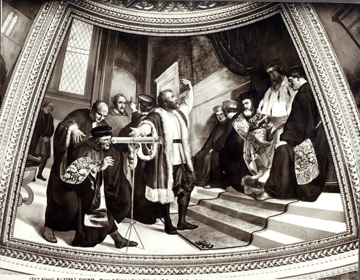 Galileo (1564-1642), Galileo