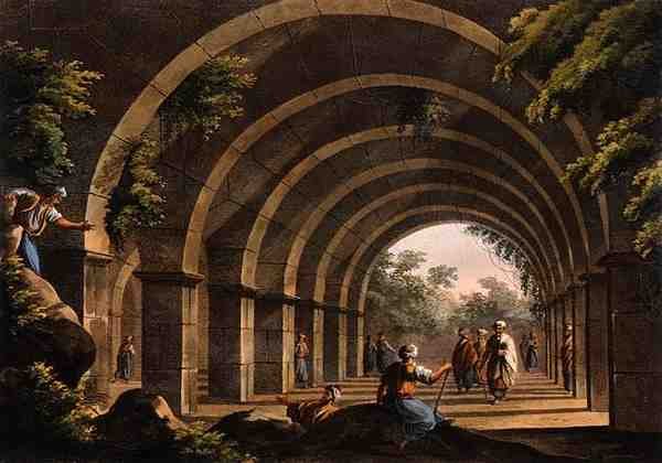 Robert Bowyer (1758-1834) tarafından yayınlanan 