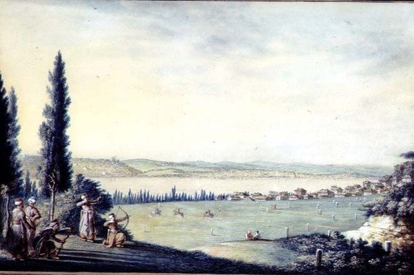Eyüp presa dall