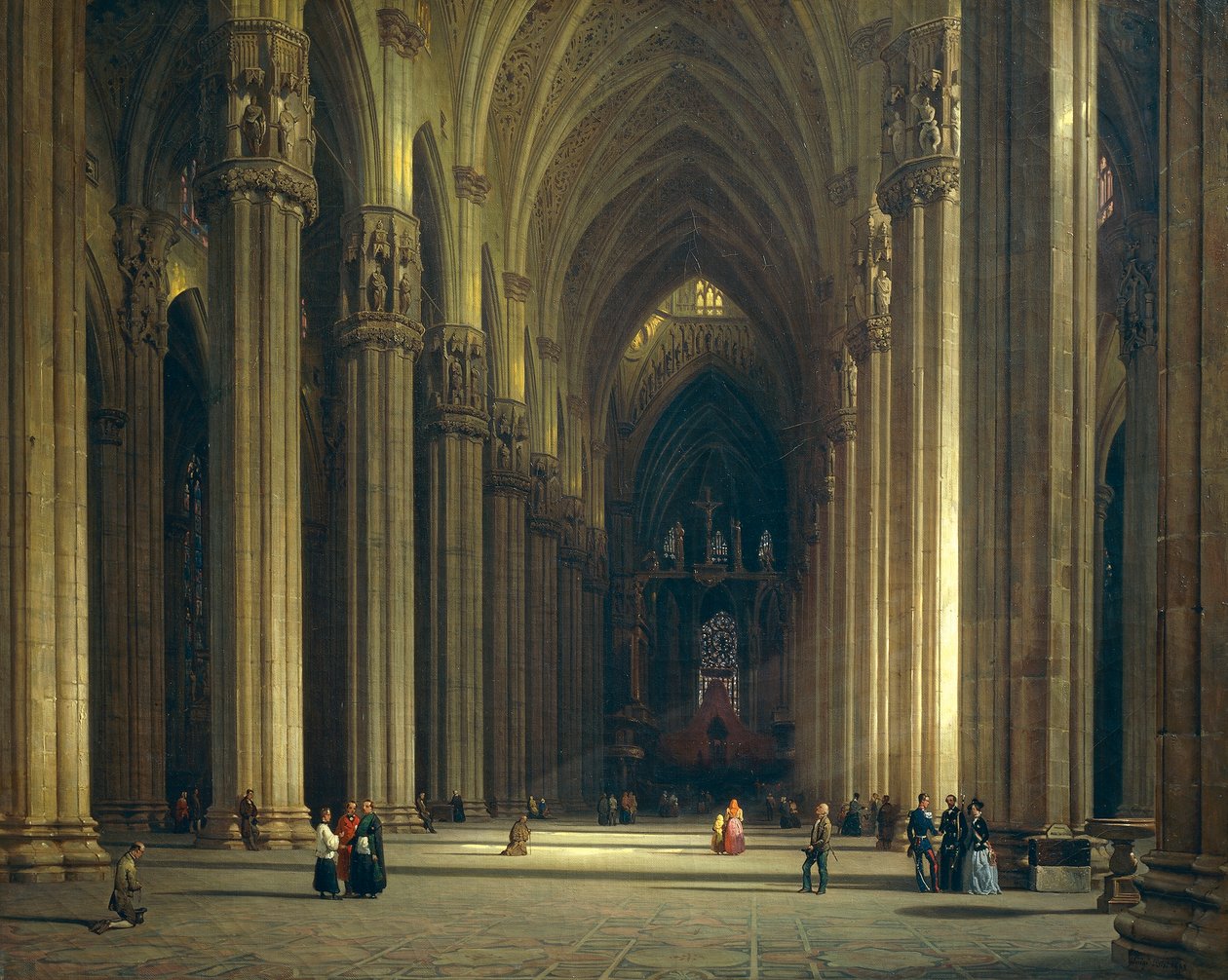 Milano Katedrali