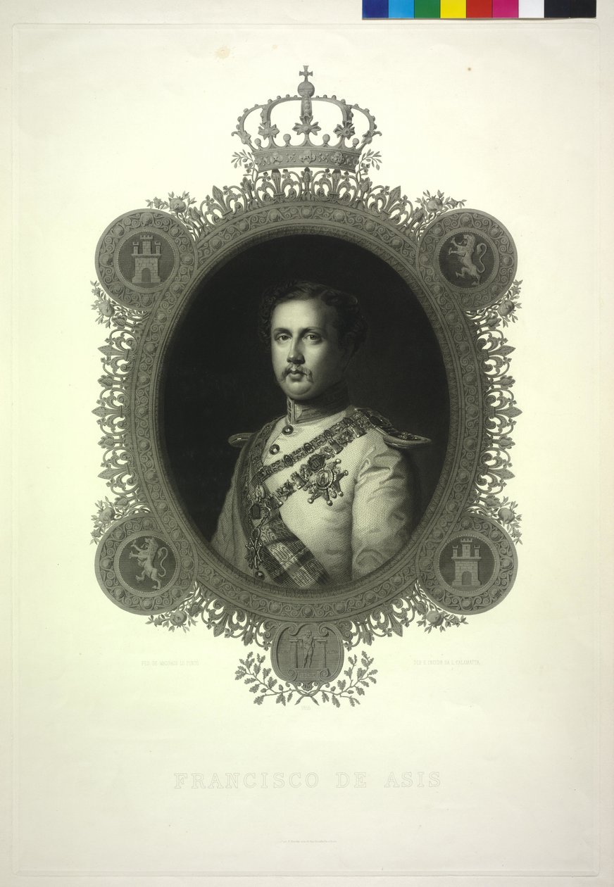  by Luigi Calamatta