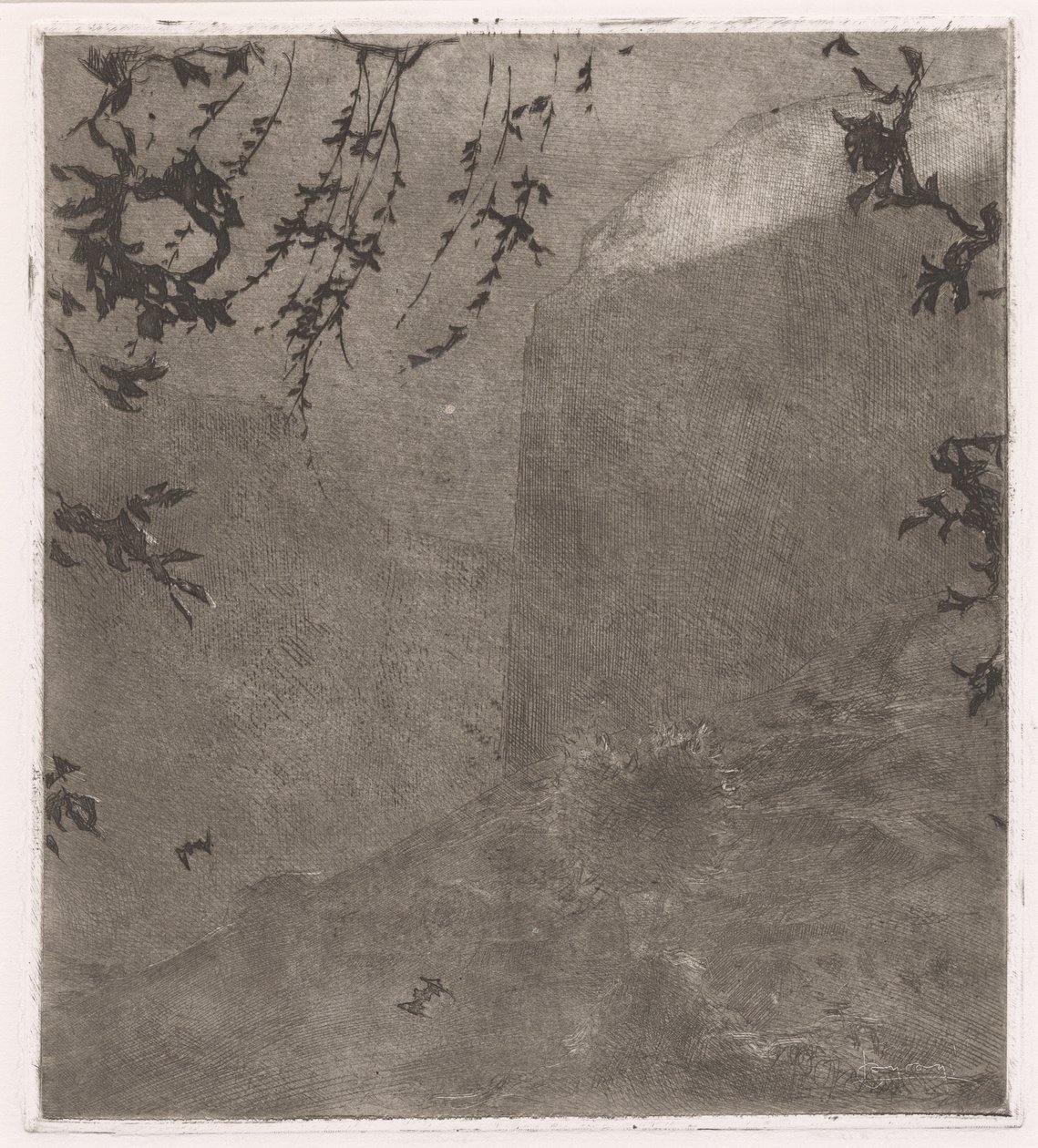 akşam karanlığı by Luigi Conconi