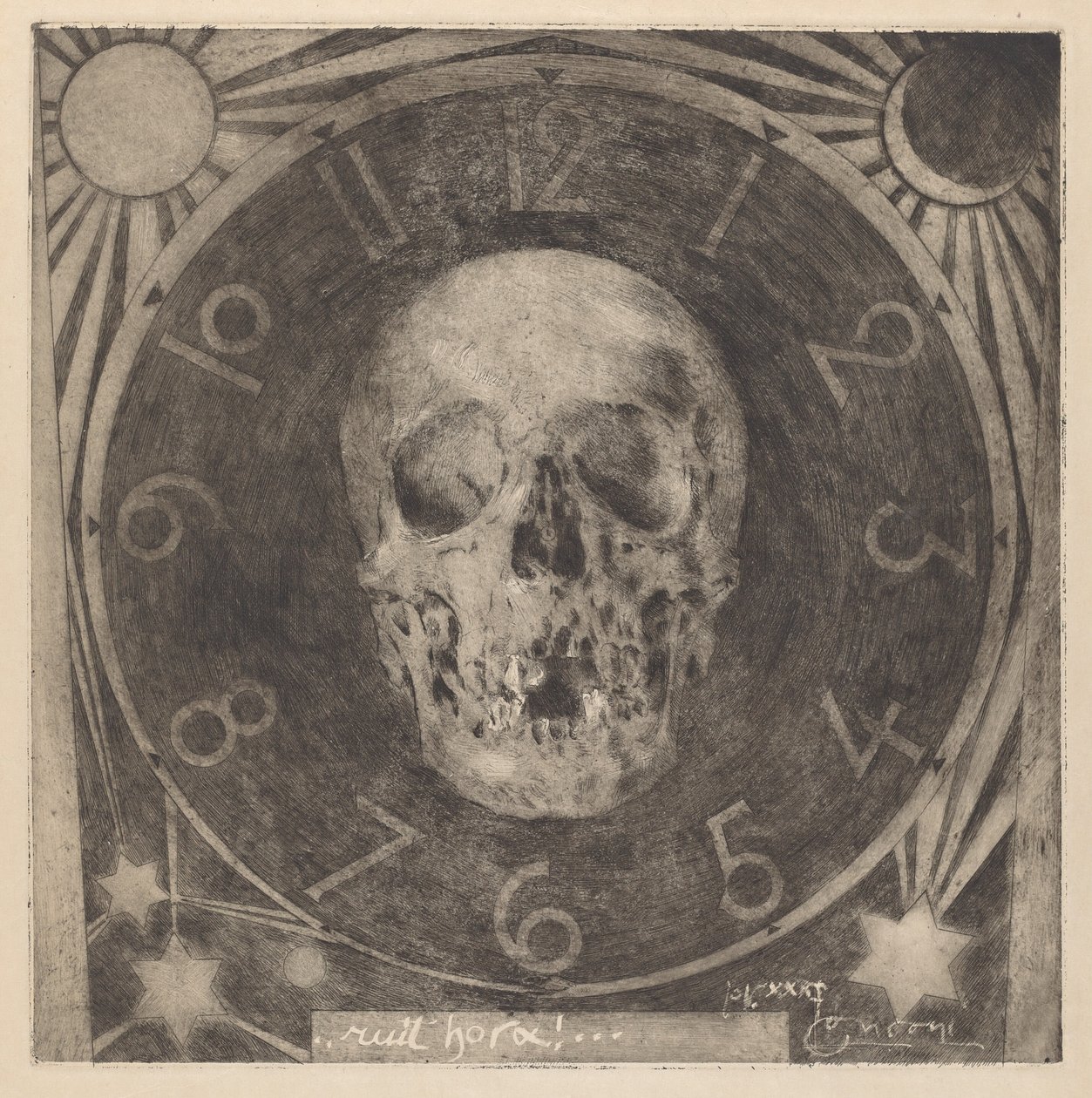 Ruit Hora (Geçici Zaman) by Luigi Conconi