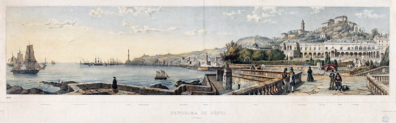 Cenova Şehri