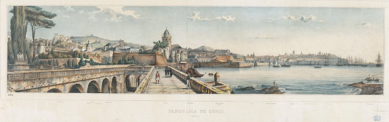 Cenova Şehri