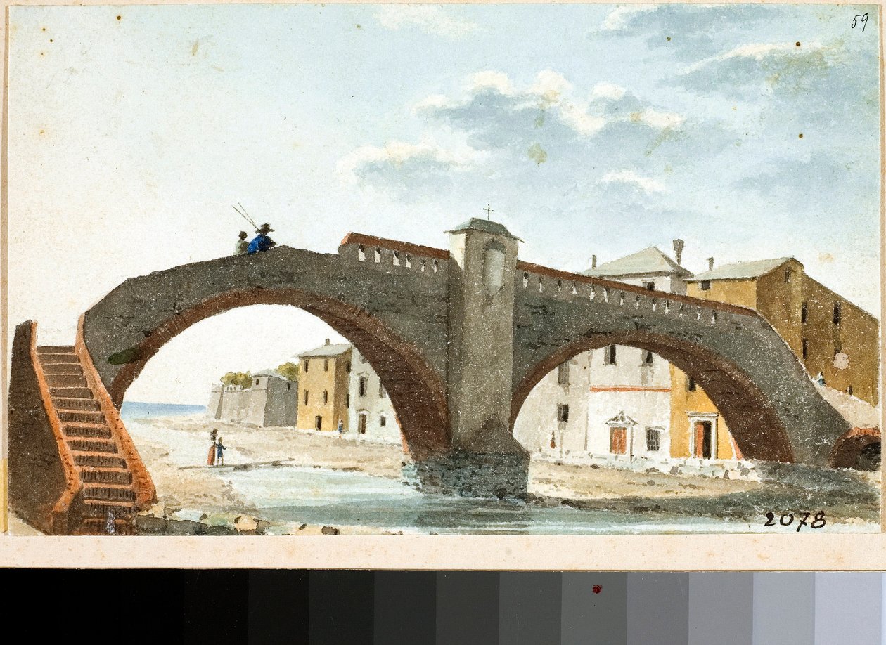 Voltri, Cenova