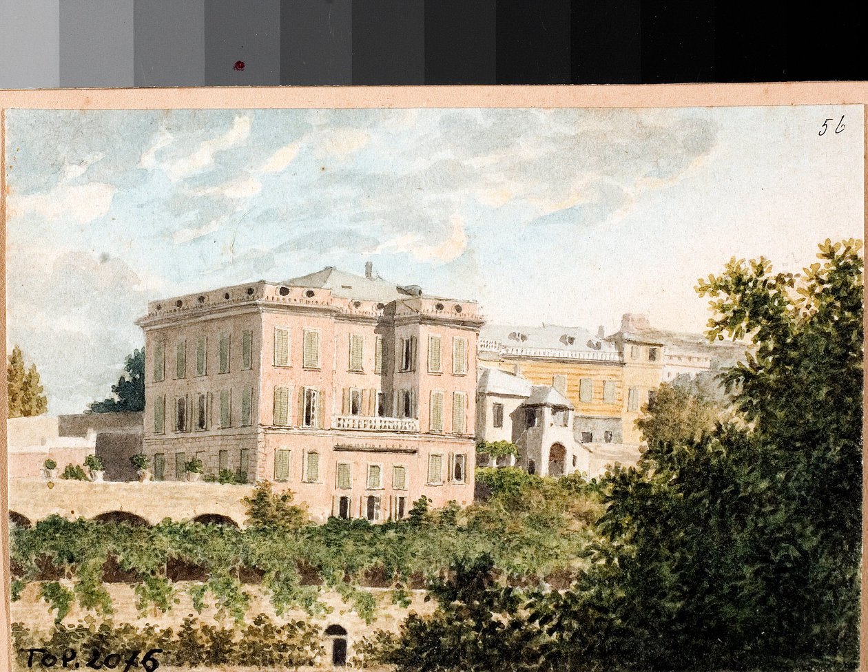Villa Cambasio