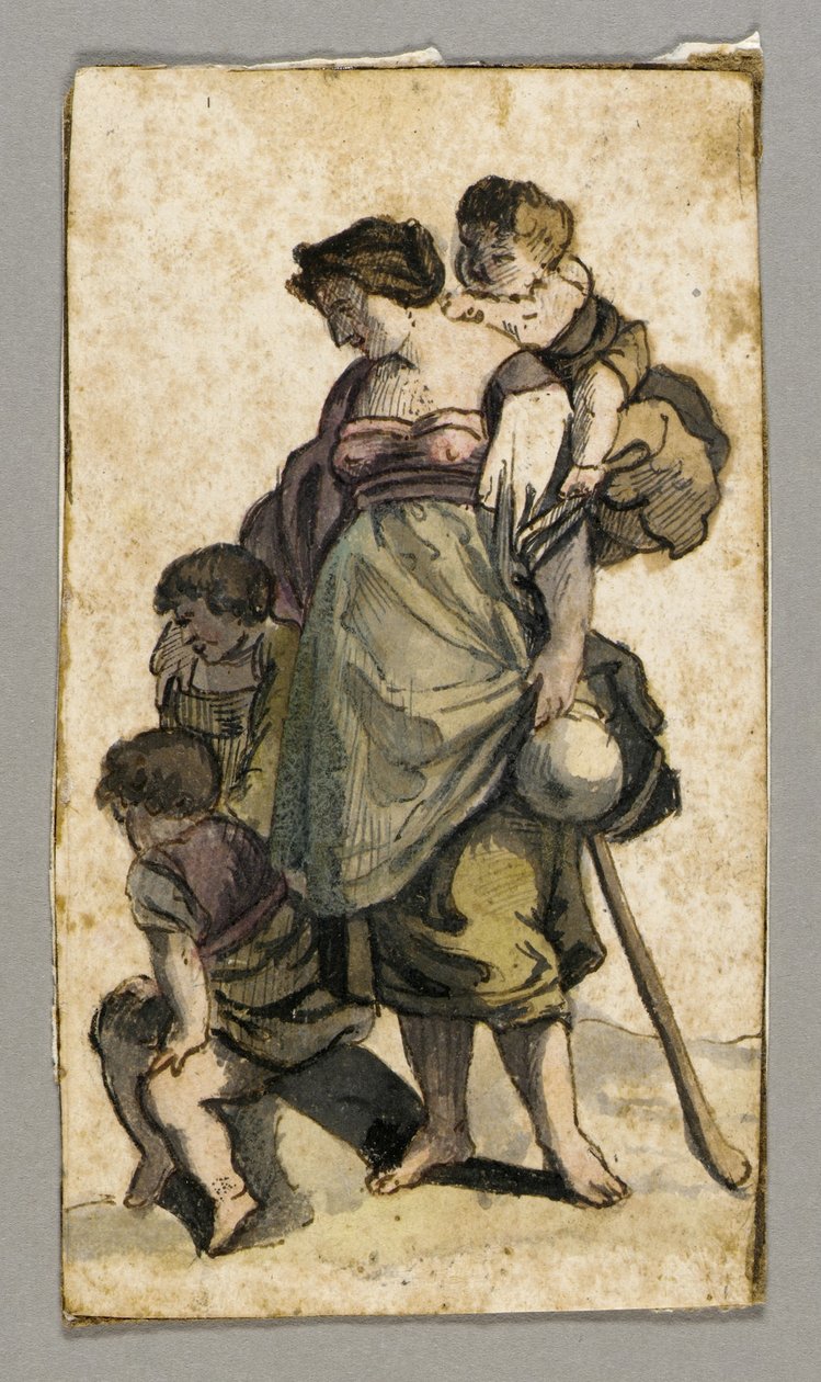  by Luigi Garzi