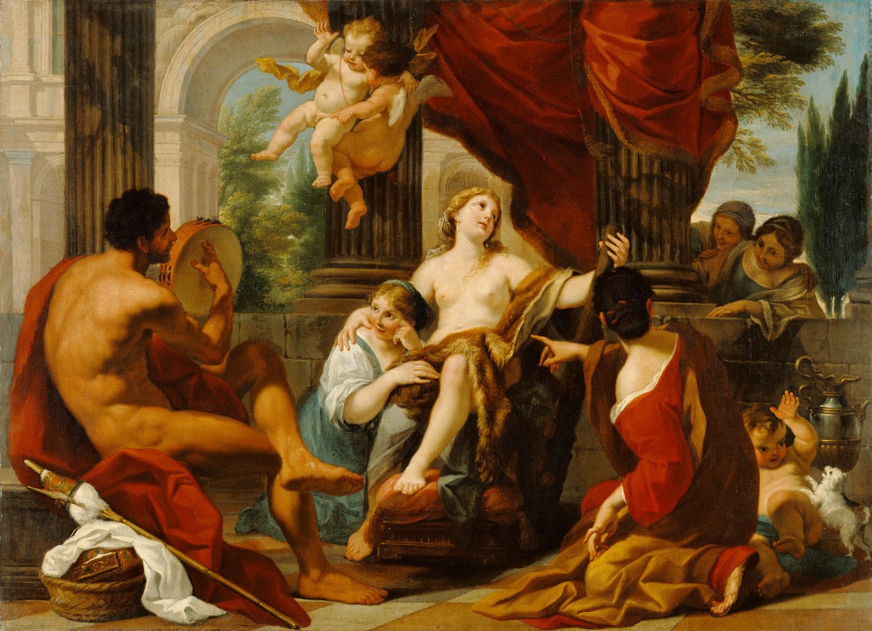  by Luigi Garzi