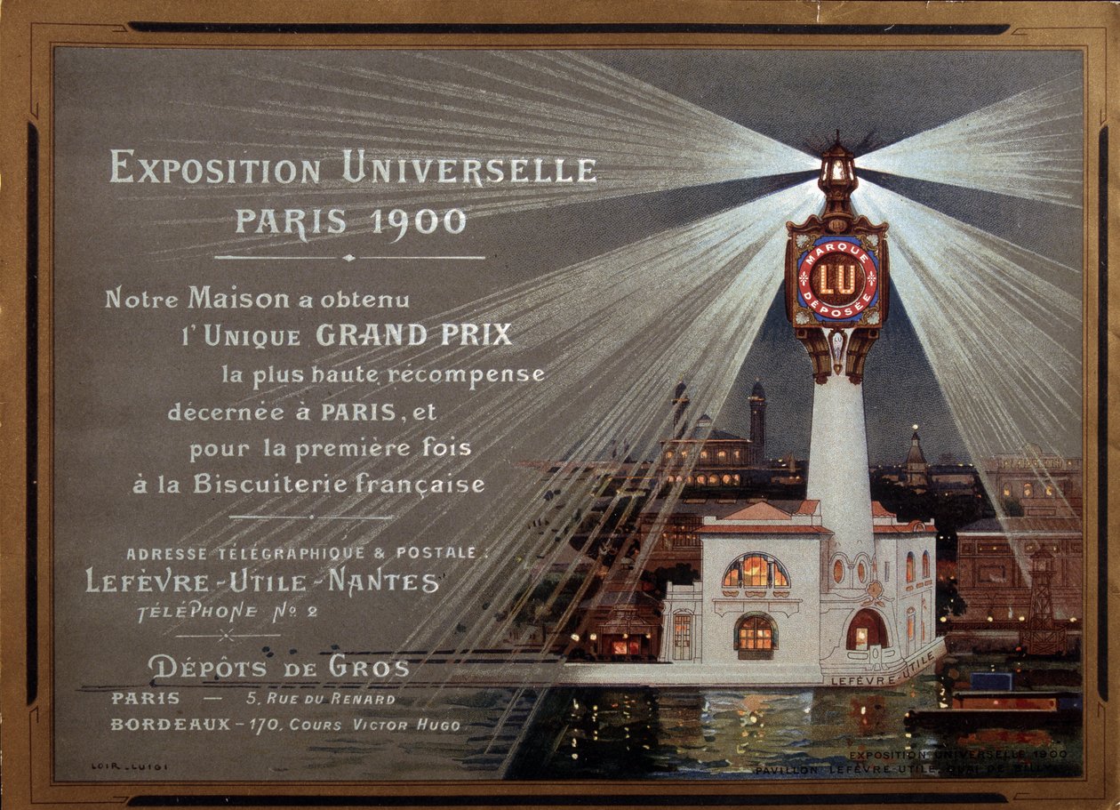 Paris 1900