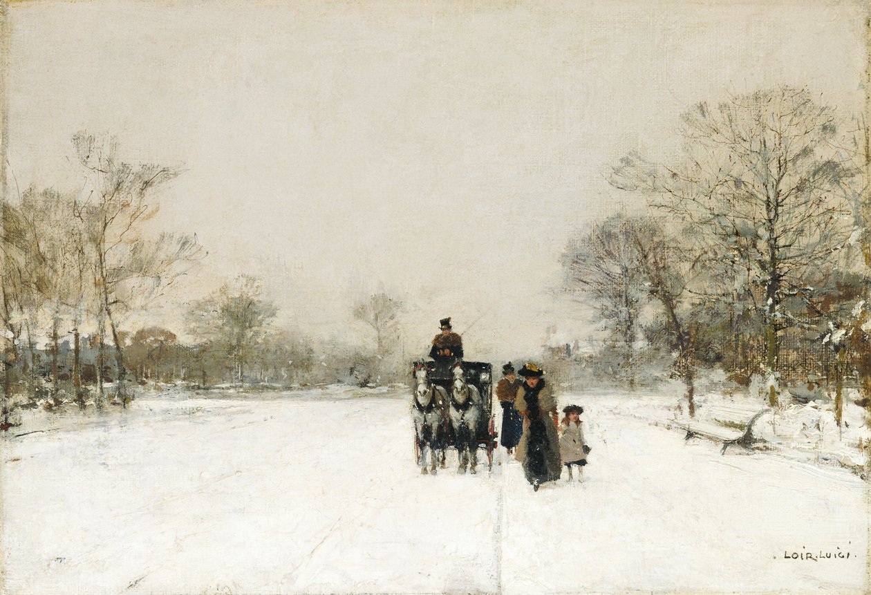 Karda by Luigi Loir