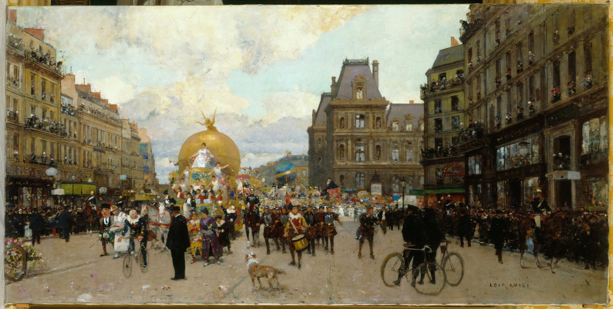  by Luigi Loir
