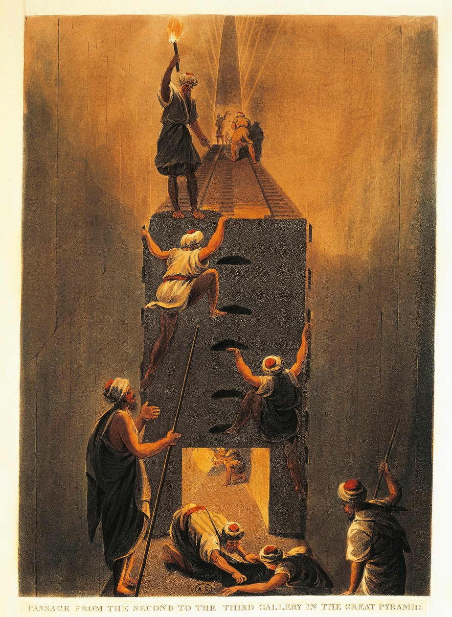 Fransa, Paris, Giza