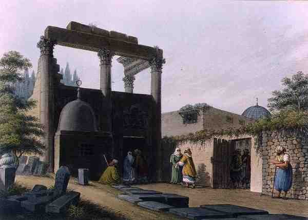 Latachia Camii, Levha 1, Suriye, 