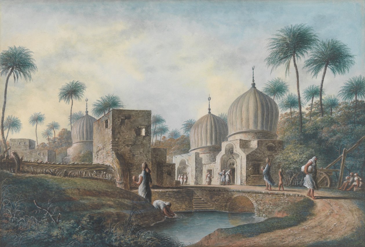 Mısır, Rosetta Mahallesi